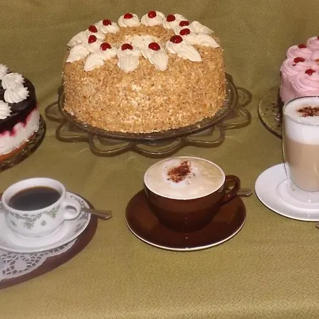 Pensionat Sonneneck Kamschlacken